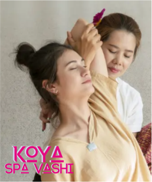 Thai Massage in Vashi